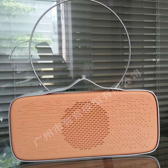 毕业设计产品-小音响模型
