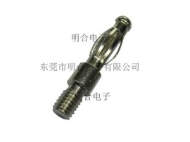螺纹金插-4.0mm