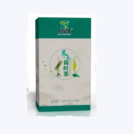 冬瓜荷叶茶, 减肥茶