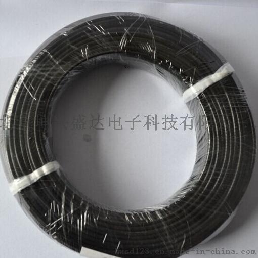 热销北京坤兴盛达铁氟龙高温电线AF200 2.5平方氟塑料电缆FF46-1 镀锡铜
