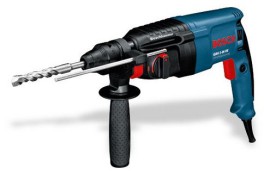 原装博世BOSCH电动工具 GBH 2-26RE电锤 冲击钻多功能调速正反转