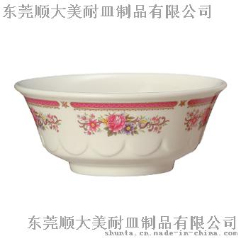 顺大100%美耐皿 名贵K井碗公MM5265