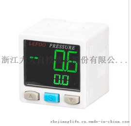 力夫LFDS10系统智能数字式压力开关
