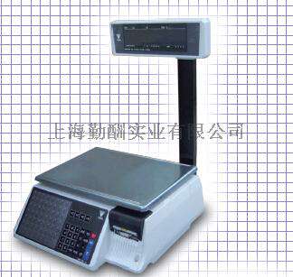 15kg寺冈SM-110P条码秤