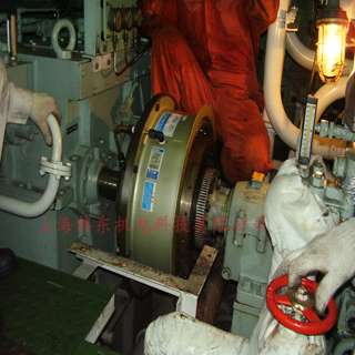 钢材轧钢机械设备用气动离合器伊顿52VC1200