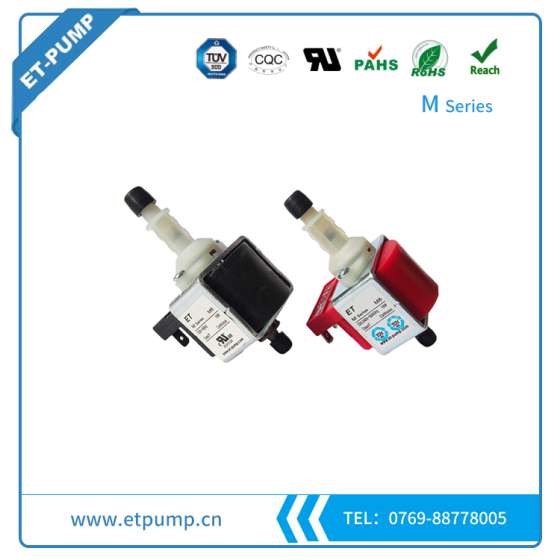 100V-240V M系列 直流电磁泵 微型电磁泵 长寿命 低噪音