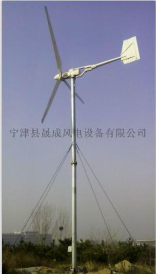 晟成小型电站分布式发电工程 全自动流水线作业