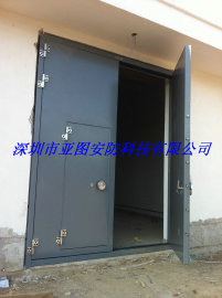 广元钢制防爆密闭门订做，遂宁实验室防爆门批发，南充工业防爆门价格