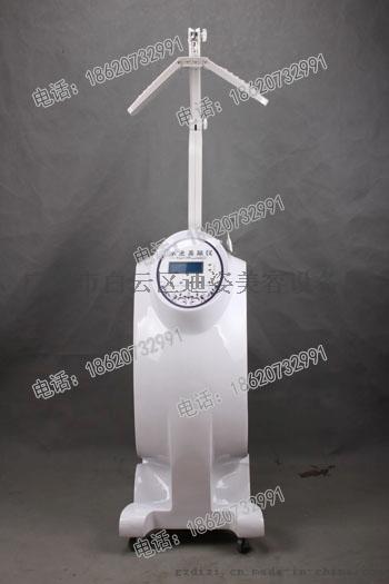 广州迪姿D-C01509水光仪面部美容仪水氧仪光动力面部深层清洁导入仪面部提升收缩毛孔水光仪