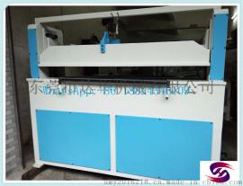 Used Recondition Plane Cutting Machine 25吨全锋二手翻新平面裁断机冲床啤机制鞋设备箱包机械