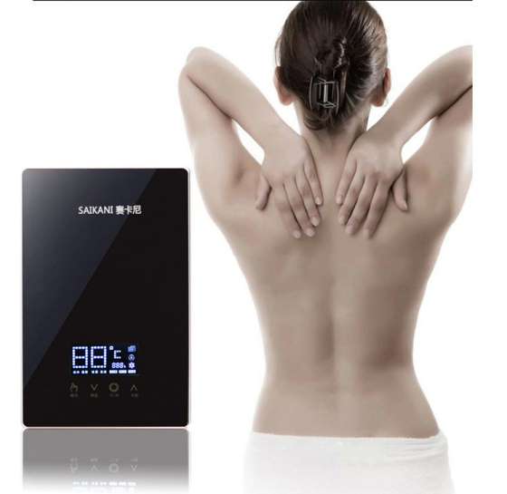 赛卡尼电热水器代理品牌厂家发货一件起批