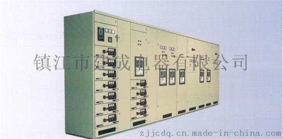 建成电器MNS低压抽出式开关柜 高品质 价格低