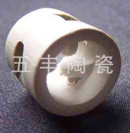 陶瓷鲍尔环