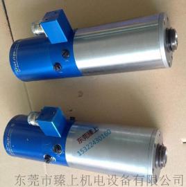 德国JAGER电主轴|轮胎模具刻字机电主轴|Z80-H450.03 S5W2