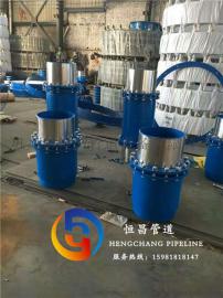 闭式系统套筒式伸缩器茂名龙头企业