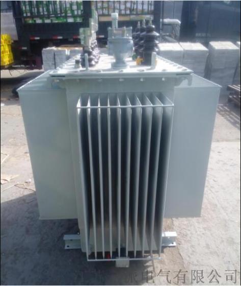 哈尔滨供应一派 全铜S11油浸式变压器125KVA 低价厂家直销