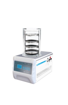 上海拓纷实验型方舱冻干机温度低至-50℃～-80℃型号全