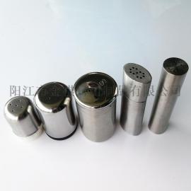 不锈钢调味瓶调料瓶户外调料瓶 调料盒 厨房调味罐烧烤撒料瓶
