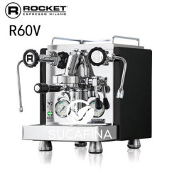 Rocket火箭 R60V 五段变压 单头双锅炉 半自动咖啡机 商用