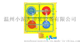 儿童拓展设备 儿童拓展乐园儿童拓展训练设备器材室内大型淘气堡