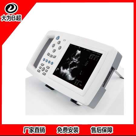 生产厂家供应猪用b超机多少钱，兽用b超机，猪用b超价格