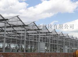 供应PC阳光板连栋温室大棚