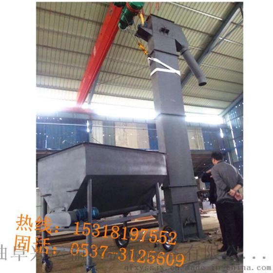 环链结构垂直提升机供应商 加工提升机e8