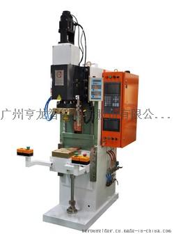 165KVA中频伺服加压点凸焊机 DB-165-13014