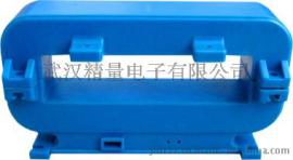 铜排的交流电流检测，分合式霍尔电流传感器/变送器