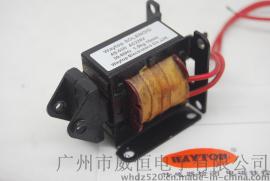 Waytop AS-10N 1.5公斤交流推拉电磁铁