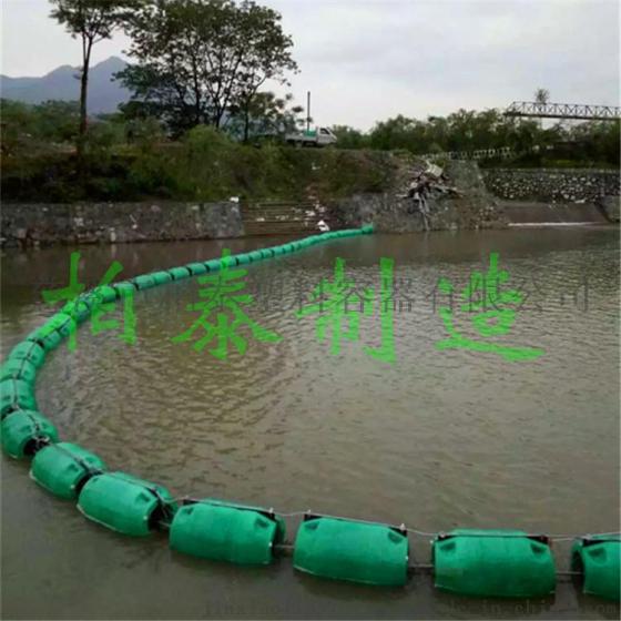 雨花区拦渣浮筒价格环保浮筒