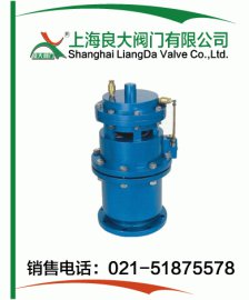 QSP全压高速排气阀