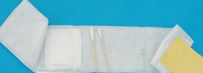 一次性使用护脐包