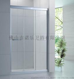 澳标美标认证高端淋浴房 三门全活浴室LR010