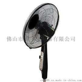 节能静音电风扇 家用办公室机械型落地扇 学生宿舍摇头定时风扇