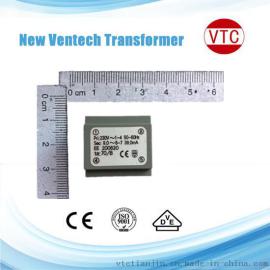 EI4214灌封变压器 输出4VA 白色家电用低频变压器 CE VDE 认证 直销定制