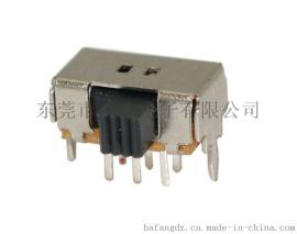 SK-22D02(2P2T)拨动开关厂家直销
