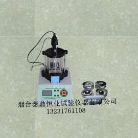 烟台泰鼎TD系列电脑数控沥青软化点试验仪/维卡软化点测定仪特惠直销