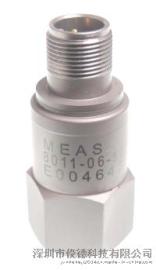 8011-06内部屏蔽压电速率变送器