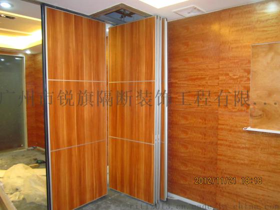 广州锐旗隔断厂家供应广西来宾#酒店活动移门/酒店推拉门