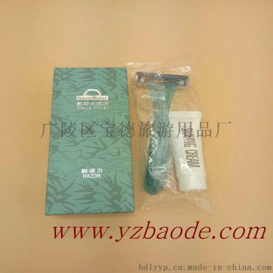 客房一次性产品套装 高档洗漱套装定制直销