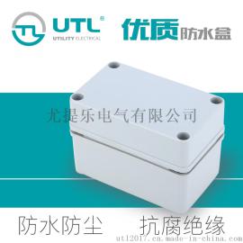 AG-0813-8厂家直销室外环保新料防水IP65抗冲击监控接线盒规格全