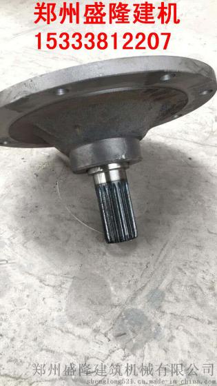 LSY219水泥螺旋输送机减速机 花键轴 绞龙电机配件大全