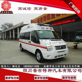 德阳市高分子材料救护车 救护车厂家新技术保证市场