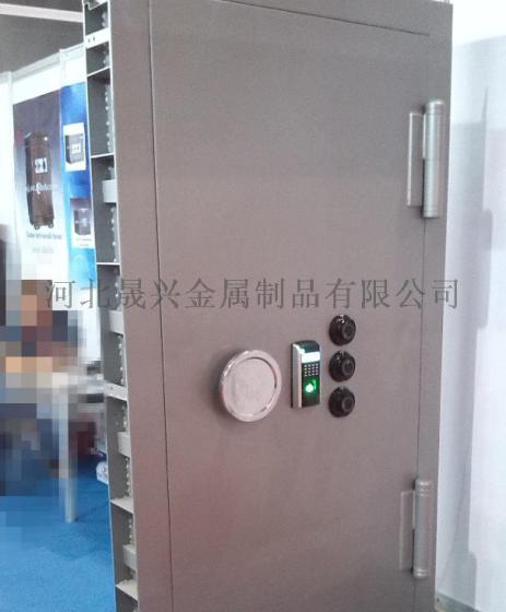 防盗防火大型不锈钢金库门银行金库企业金库门赌场金库门整