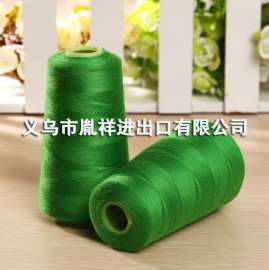 40s/2涤纶宝塔线，义乌缝纫线厂家直销