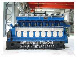 重能g8300天然气发电机组