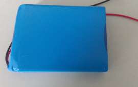 强光探照灯专用聚合物锂电池组12V/5000mAh