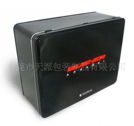 外套包装铁盒、卫衣包装盒