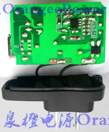 泉橙充电器厂家供应5V1AUSB智能手机充电器5V1000mA带IC控制芯片手机电源